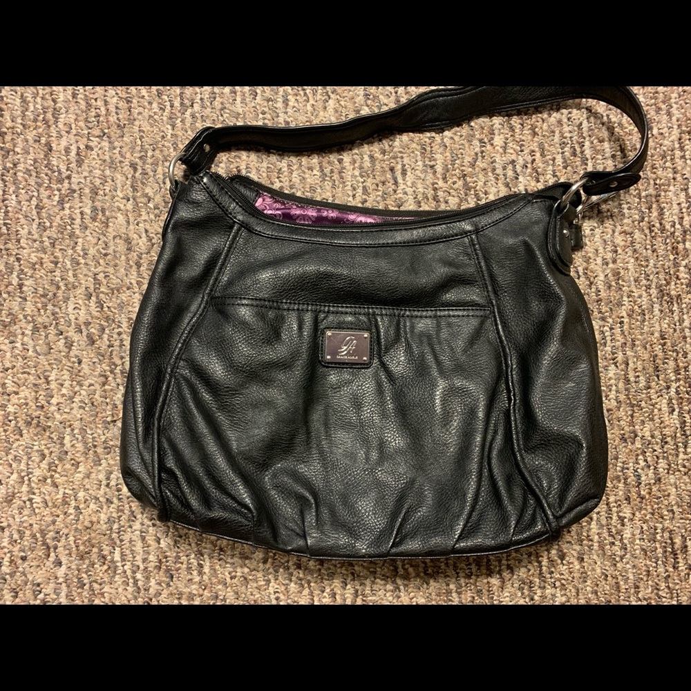 Black Grace Adele purse. Very good condition.